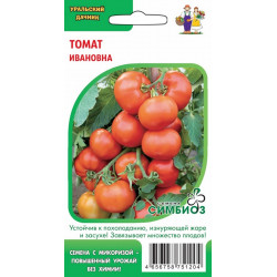 Семена "Томат Ивановна" Е/П УД Симбиоз