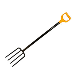 Вилы SolidTM Fiskars садово-огородные