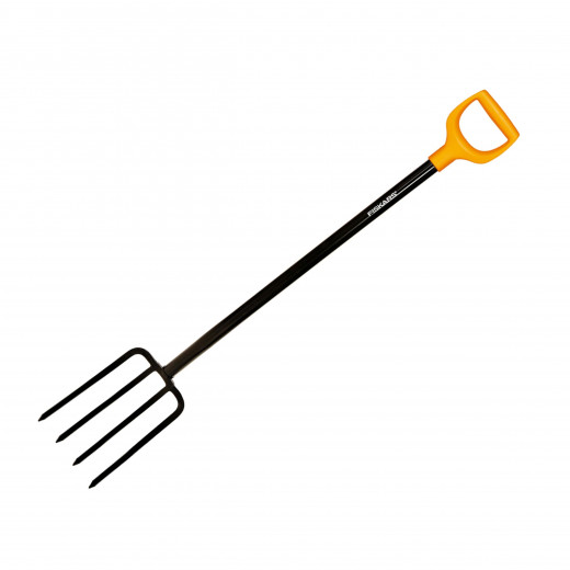 Вилы SolidTM Fiskars садово-огородные