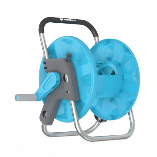 Катушка для шланга 1/2" 60м Cellfast ALUPLUS