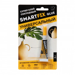 Клей-супер SmartFix Glue 3гр GHS301B