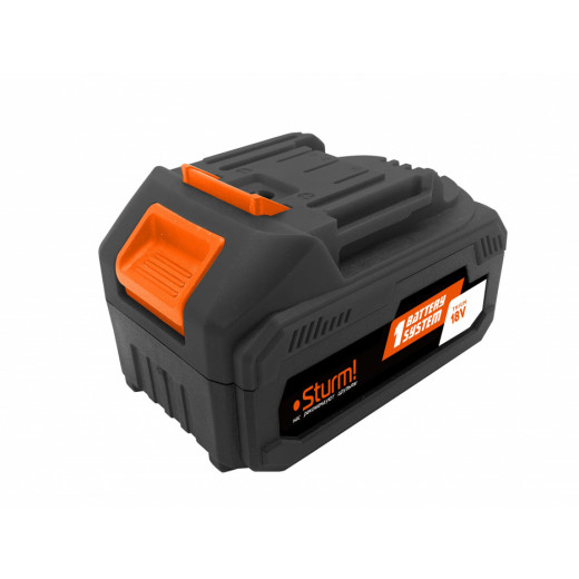 Аккумулятор Sturm! SBP1804 1 BatterySystem, 18B, 4.0Ач