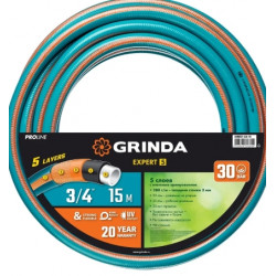 Шланг Grinda PROLine  Expert 5 3/4 15м
