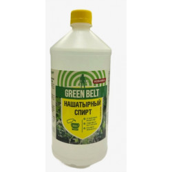 Нашатырный спирт 1л Green Belt