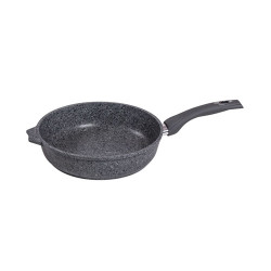 Сковорода 22см АП "Premium" (grey) арт.22901