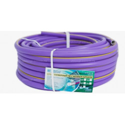 Шланг ТЭП 1/2" 25м (фиолетовый) Новэм