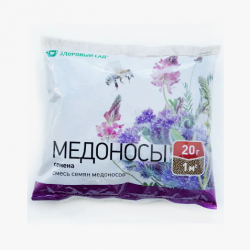 Сидерат Медоносы 0,5кг п/пакет Здоровый сад