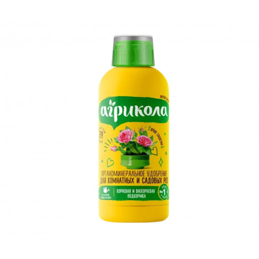 Удобрение "Агрикола" АКВА д/роз 250г