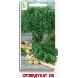 Семена "Укроп Супердукат " 3 г б/п Поиск
