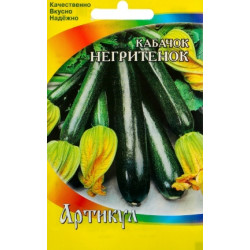 Семена "Кабачок Негритенок" 1,5г Артикул