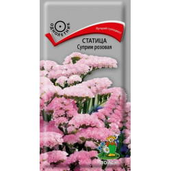 Семена "Цветы Статица Суприм Розовая" 0,15г (однолет) Поиск