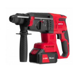 Перфоратор аккум/бесщет. MTX RHB-BL-20-26 3Дж, Li-Ion 20В